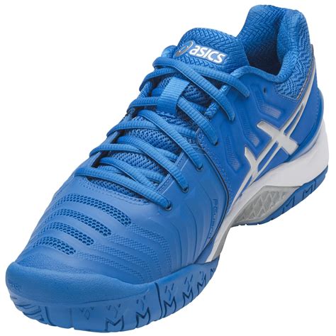 Asics Gel-Resolution 7 Mens Tennis Shoes