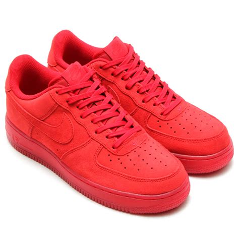 Nike Air Force 1 Low Solar Red - Sneaker Bar Detroit