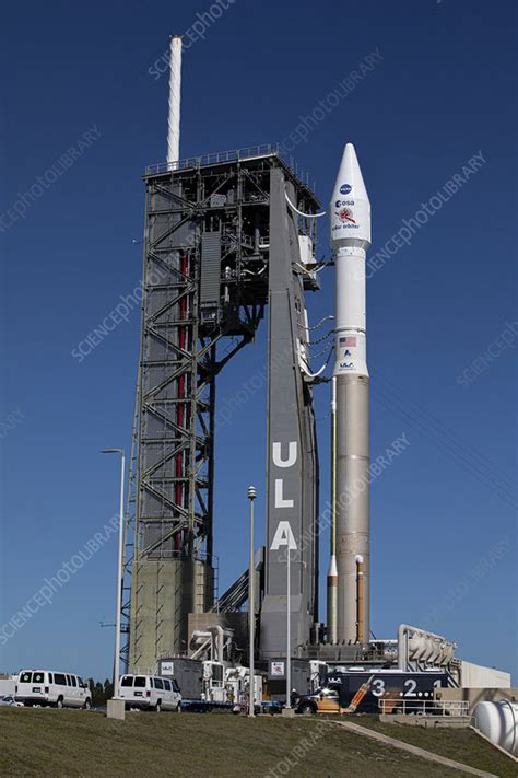 Solar Orbiter launch preparations - Stock Image - C048/2369 - Science ...