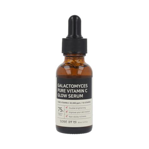 SOME BY MI Galactomyces Pure Vitamin C Glow Serum 30ml | DODO SKIN ...