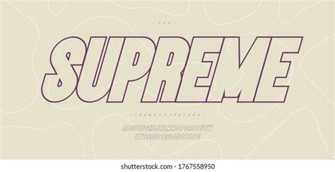 2,155 Logo Supreme Images, Stock Photos & Vectors | Shutterstock