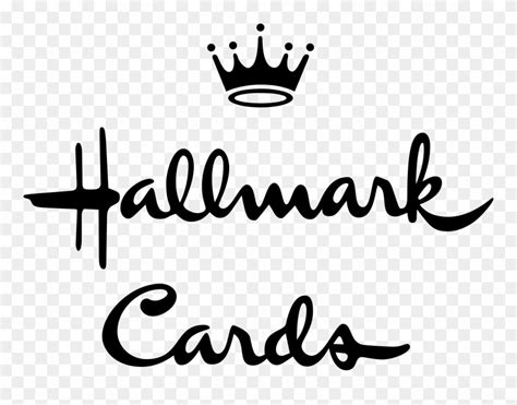 Hallmark Cards Logo Png Transparent Clipart (#2250801) - PinClipart