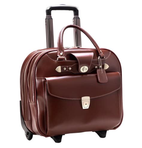 Wheeled Cases Briefcase on Wheels | Briefcase.com