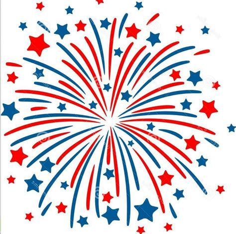 Download High Quality fireworks clipart july Transparent PNG Images ...