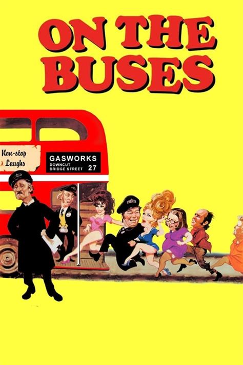 On the Buses (1971) — The Movie Database (TMDB)