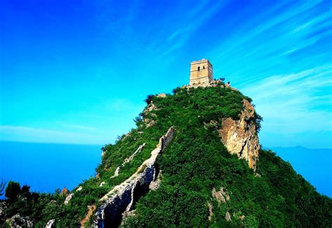 Great Wall Of China, Mountains, Nature wallpaper 🔥 FREE Best pics