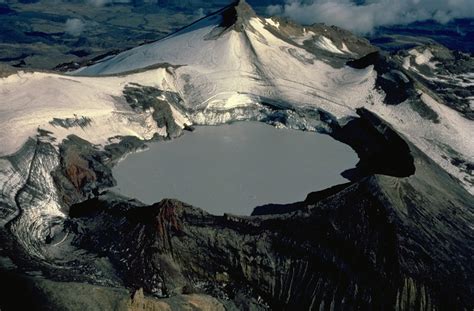 Global Volcanism Program | New Zealand Volcanoes