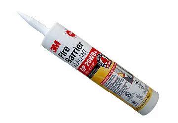 3M Fire Barrier Sealant, 100 ml at best price in Chennai | ID: 17351179612