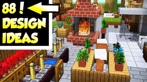 Interior Design Tips Minecraft