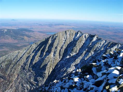 Mount Katahdin TWP | Maine: An Encyclopedia