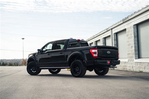 New 2023 Ford ROUSH F-150 Lariat 4D SuperCrew in Lebanon #PFC08498 ...