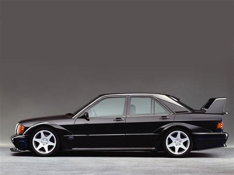 Rides & Aviation — Early ‘90’s Mercedes-Benz E-Class with ground...