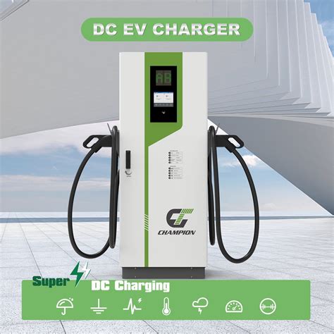 120kw-240kw EV DC Fast Charging Station CCS2 RFID Ocpp1.6 DC Fast ...