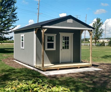 Cabin Sheds & Prefab Sheds | Countryside Barns