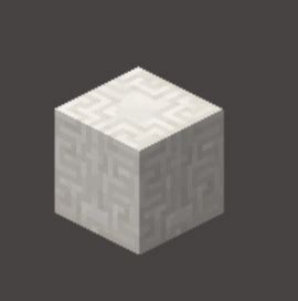 Chiseled Quartz Block: Minecraft Pocket Edition: CanTeach