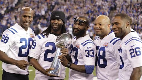 Four historic Colts teams made the cut in tonight's "NFL 100 Greatest ...