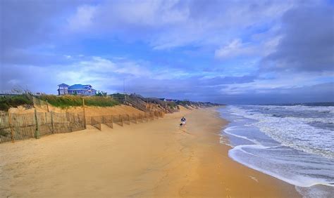 Best Outer Banks Beaches near The Sea Ranch Resort