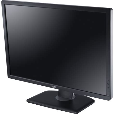 Dell UltraSharp U2412M 24And#34; Widescreen LED IPS Monitor Black ...