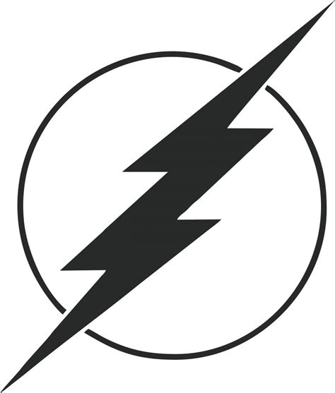 Flash Lightning Bolt Logo - ClipArt Best