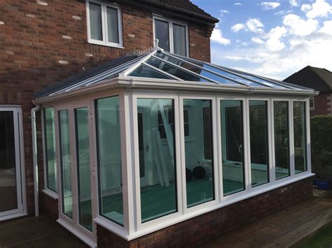 Aluminium Conservatories & Roofs in Somerset | RBright Windows