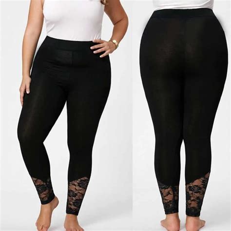 yoga pants women plus size