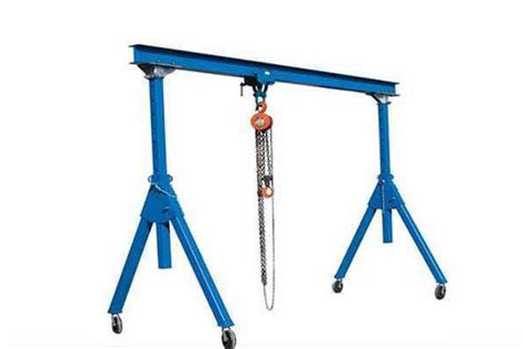 Gantry Crane Types, Overhead Gantry Crane