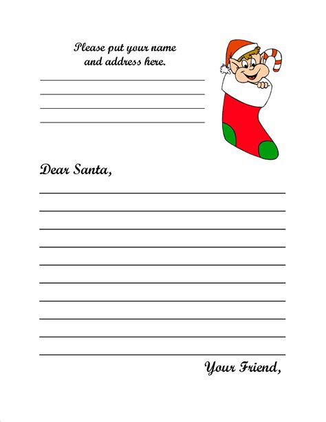 Write to Santa | Santa Claus Museum