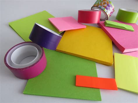 The Many Uses of Tape for Crafts and Home Projects - Bullock's Buzz