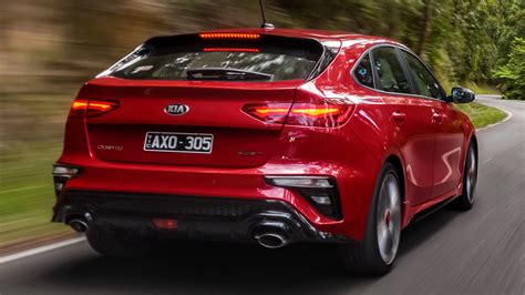 2019 Kia Cerato GT Hatch (AU) - Wallpapers and HD Images | Car Pixel