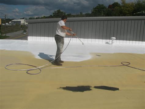 Superior Spray Foam Roofing | Tristate Roof Coatings