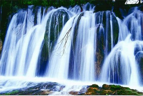 Travel n Travel: Yinlianzhui Waterfall, the mellowest waterfall in China