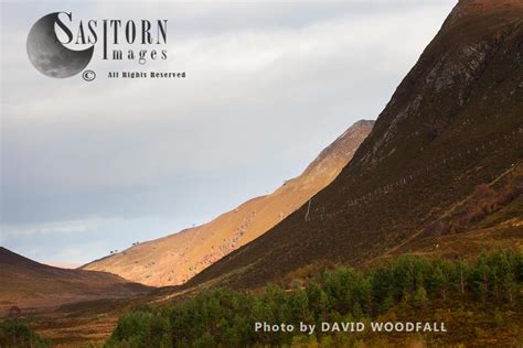 Alladale Wilderness Reserve, Allendale Estate, Highlands, Scotland ...