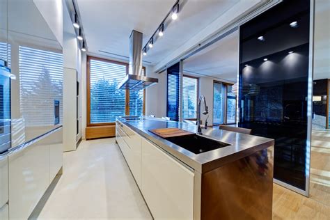 Stainless Steel Countertops Pros and Cons Your Need to Know