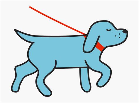 Dog Walking Png Cartoon , Free Transparent Clipart - ClipartKey