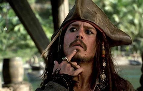 Johnny Depp Never Actually Lost His 'Pirates Of The Caribbean' Role