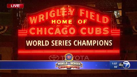 World Series 2016: Chicago Cubs beat Cleveland Indians in Game 7 - ABC7 ...