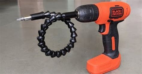 5 Amazing Drill Attachments