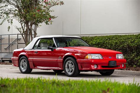 1989 Ford Mustang | American Muscle CarZ