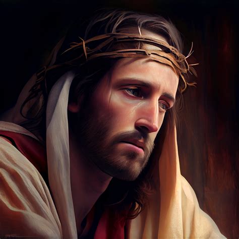 Jesus Face Wallpaper Hd