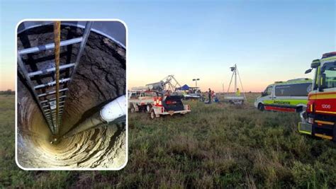 Woman rescued after falling down mine shaft in Central Queensland ...