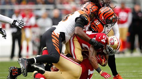 49ers vs. Bengals 2015: Third quarter score updates - Niners Nation