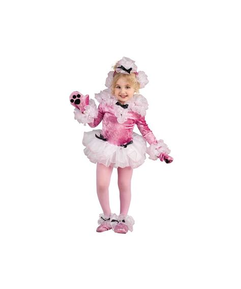 RUFFLED POODLE BABY COSTUME - Poodle Costumes