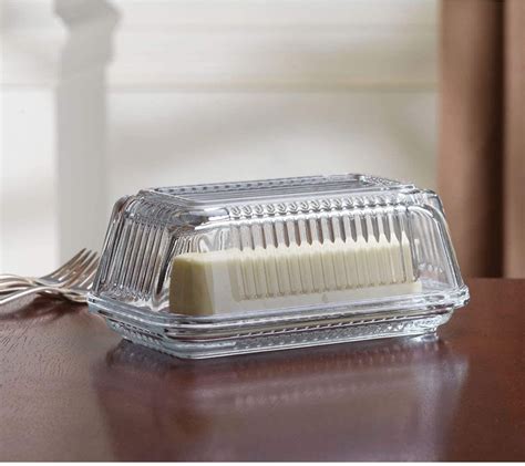 Premium 4 in 1 Butter Dish with Lid – Nortram Retail