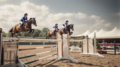 Best Horse Breeds For Jumping