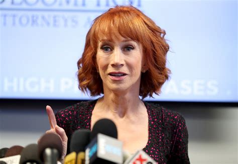 Following controversy, Kathy Griffin set to attend White House ...