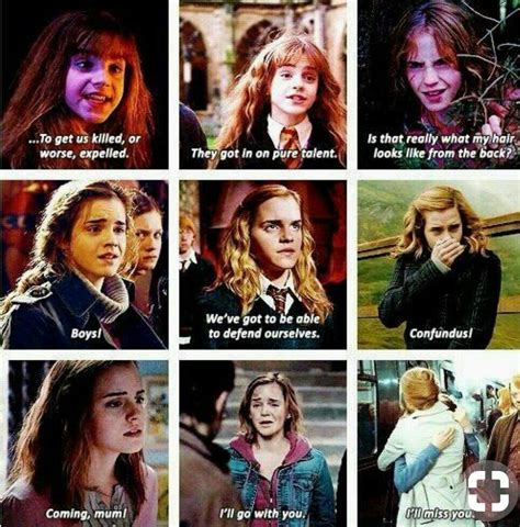 Hermione Quotes | Harry Potter Amino