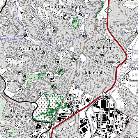 2930CB PIETERMARITZBURG map by Chief Directorate: National Geo-spatial ...