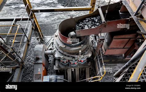 Gold Ore processing plant. South Africa Stock Photo - Alamy