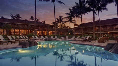 Ko’a Kea Hotel & Resort - Kauai Hotels - Koloa, United States - Forbes ...