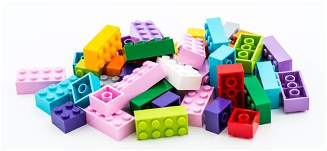 Los bloques de Lego dejarán de ser de plástico